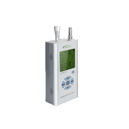 手持式尘埃粒子计数器  型号：PJ-CW-HPC300