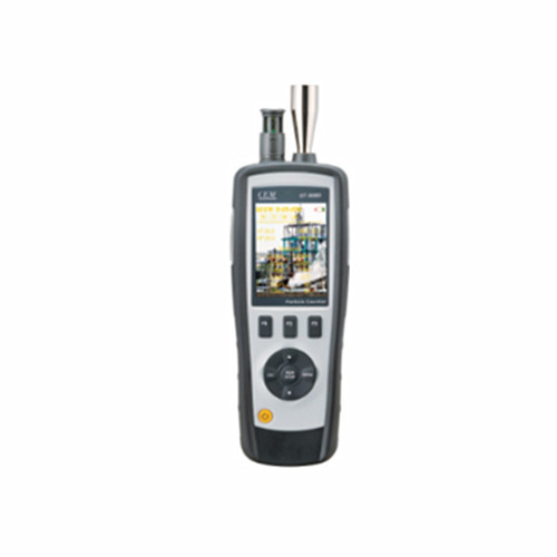 四合一粒子计数器 型号:PJ-DT-9880