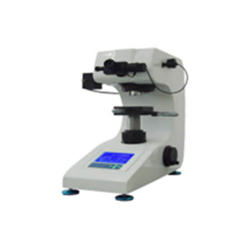 Digital microscope automatic turret Vickers hardness tester : PJ-HVS-1000A