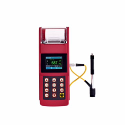 Portable Leeb hardness tester (printing type): PJ-U916