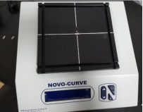Small hole surface gloss meter: NOVO-CURVE