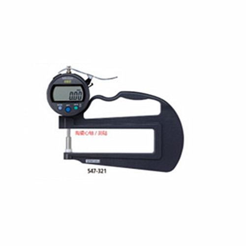 Japan Mitutoyo digital thickness gauge thickness gauge