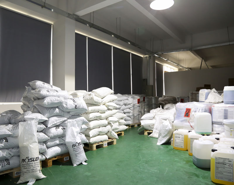 warehouse