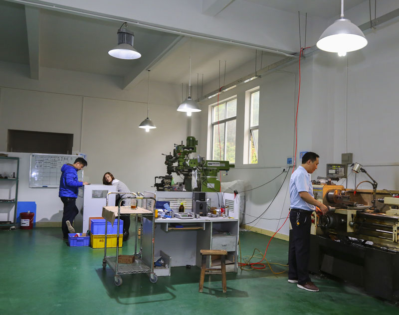 Production workshop