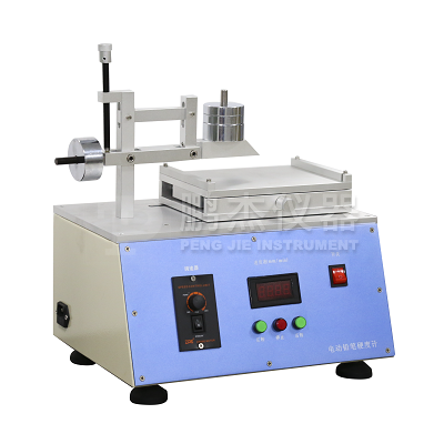 Electric pencil hardness tester