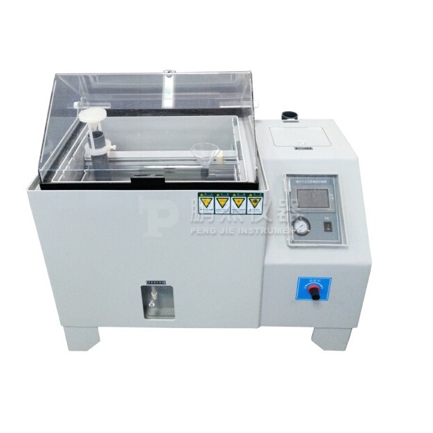 Brine spray tester